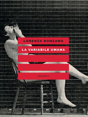 cover image of LA VARIABILE UMANA